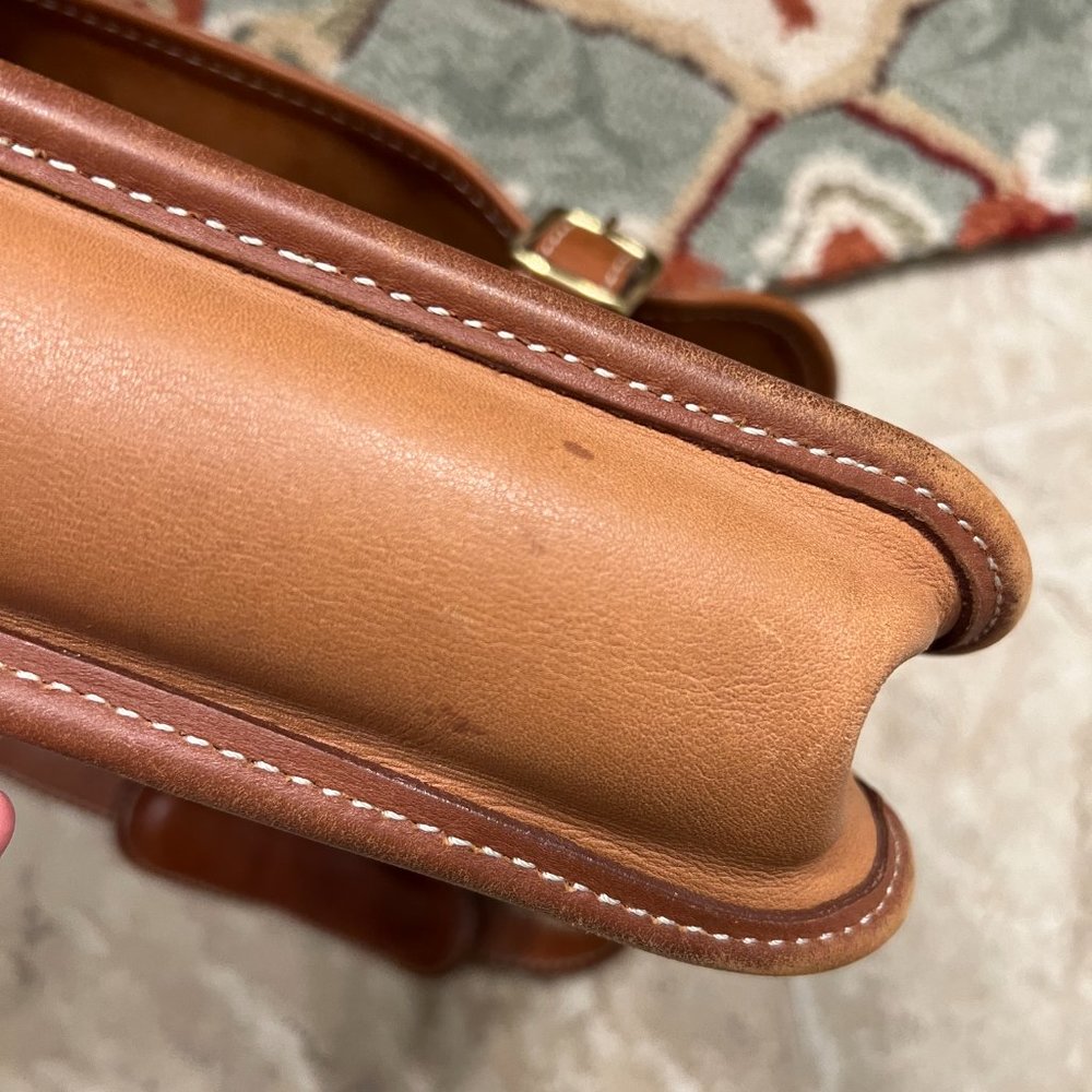 Leather Briefcase - Picture 6 of 15